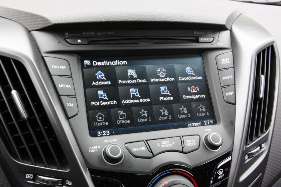 Hyundai Veloster Turbo 2012 года  (фото 138 из 244)
